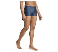 adidas Herren Big Bars Swim Boxer, 36, Aurora-Tinte/Pink Spark, 6