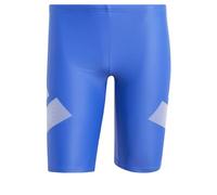 Adidas Big Bars Jammer Blau M / Regular Mann