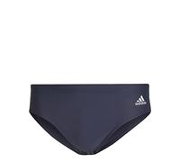 adidas Herren Block Trunk Swimsuit, Shadow Navy/Sky Rush, L EU
