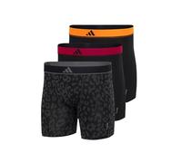 adidas Herren Boxer Brief (3 Pack) - Active Micro Flex - Boxershorts