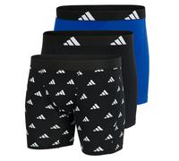 adidas 3P Active Flex Cotton Boxer Brief Multi-colour-2 Baumwolle Large Herren