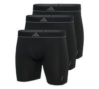 Adidas Boxer Brief (3PK) - Active Micro Flex Eco - Bequeme Unterwäsche