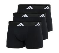 Adidas Underwear Active Flex Cotton Trunk Boxershorts 3 Einheiten