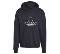 Adidas Sweatshirt Brand Love French Terry Herren S Schwarz