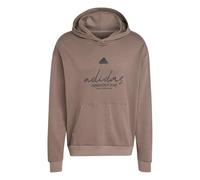 Adidas Brand Love French Terry Kapuzenpullover (Herstellerartikelnummer: IW3534/M)