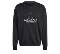 Adidas Brand Love French Terry Sweatshirt (Herstellerartikelnummer: IW3542/L)