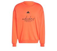 Adidas Brand Love French Terry Sweatshirt (Herstellerartikelnummer: IW3543/L)