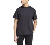 adidas Herren Brand Love Tee, Black, XL