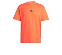 adidas Herren Brand Love Tee, Bright RED, S