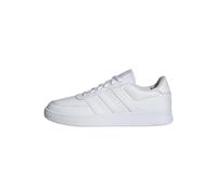 adidas BREAKNET 2.0 Herren Freizeitschuhe, weiß, größe 44 2/3 10