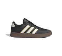 Adidas Herren Breaknet 2.0 Shoes, core Black/FTWR White/Yellow, 39 1/3 EU