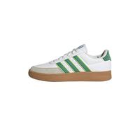 Adidas Herren Breaknet 2.0 Shoes, FTWR White/Court Green/solar Slime, 44 2/3 EU