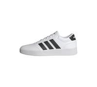 Adidas Herren Sneaker Breaknet 3.0 Weiß/Pechschwarz Größe 42 2/3