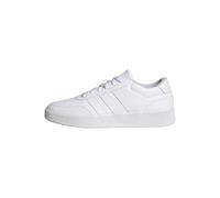 Sneaker ADIDAS SPORTSWEAR "BREAKNET 3.0", Gr. 44, weiß (cloud weiß, cloud weiß, cloud weiß), Synthetik, sportlich, Schuhe (99657401-44) cloud weiß, cloud weiß, cloud weiß