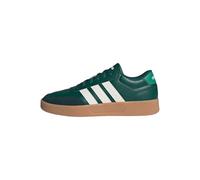 adidas Herren BREAKNET 3.0 Shoes, Collegiate Green/core White/semi Court Green, 38 2/3 EU