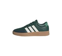adidas Herren BREAKNET 3.0 Shoes, Collegiate Green/core White/semi Court Green, 46 EU