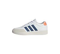 adidas Breaknet 3.0 Schuhe weiß rein blau orange - 40