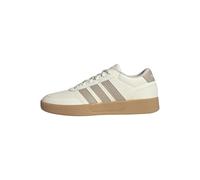 adidas Herren BREAKNET 3.0 Shoes, Off White/Wonder beige/Gum 3, 38 2/3 EU