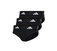 Adidas Brief (3PK) - Active Flex Cotton - Bequeme Unterwäsche