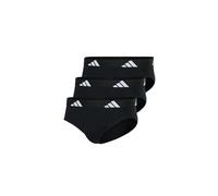 adidas Herren Brief (3 Pack) - Active Flex Cotton - Slip | Bequeme Unterwäsche
