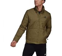 adidas Herren BSC 3-Stripes Insulated Jacket, Focus Olive, M