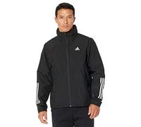 adidas Herren BSC 3-Stripes RAIN.RDY Jacket, Black, M