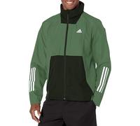 adidas Herren BSC 3-Stripes RAIN.RDY Jacket, Focus Olive, M