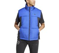adidas Herren BSC 3S PUFFY VEST, semi lucid blue, L