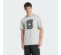 adidas Herren Camo Shape Graphic T-Shirt T-Shirt