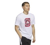 adidas Herren Camo Shape Graphic T-Shirt T-Shirt