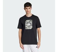 adidas Herren Camo Shape Graphic T-Shirt T-Shirt