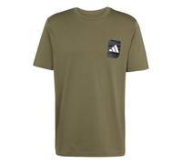 M C CAMO WV TEE OLISTR L Herren
