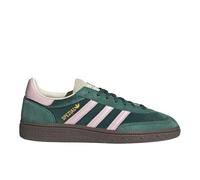 adidas Herren Campus 80s Tennisschuhe, Grün, Rosa, Cremeweiß, 38 EU