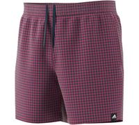 adidas Herren Check Clx Sh Sl schwimmanzug, Mehrfarbig (Rossil/Azmatr), S EU