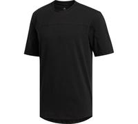adidas Herren City Base T-Shirt, Black, M