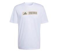 adidas Herren Climacool Camo Linear Graphic T-Shirt Grafik-T-Shirt (kurzärmlig) (1er Pack)