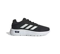 adidas Herren Cloudfoam Comfy Shoes, core Black/Cloud White/core Black, 43 1/3 EU
