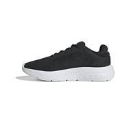 adidas Herren Cloudfoam Comfy Shoes, core Black/Cloud White/core Black, 46 2/3 EU