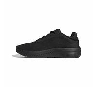 adidas Herren Cloudfoam Comfy Shoes, core Black/core Black/Iron met., 44 EU