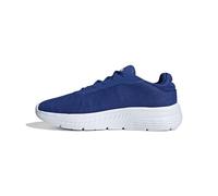 Walkingschuh ADIDAS SPORTSWEAR "CLOUDFOAM COMFY", Gr. 44, royal blau, cloud weiß, cloud weiß, Textil, Synthetik, sportlich, Schuhe (61676361-44) royal blau, cloud weiß, cloud weiß