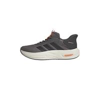 adidas Herren Cloudfoam CUXXION Shoes, Charcoal/Carbon/Lucid Orange, 45 1/3 EU