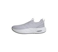 adidas Herren Cloudfoam CUXXION Slip ON Shoes, LGH solid Grey/Dash Grey/FTWR White, 44 2/3 EU