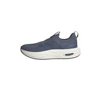 adidas Herren Cloudfoam Cuxxion Slip On Shoes, Preloved Ink/Preloved Ink/Core White, 45 1/3 EU