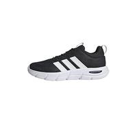 adidas Cloudfoam Flex Elastic Laces Laufschuh, Farbe Schwarz, Größe 46