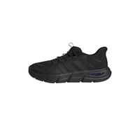 adidas Herren Cloudfoam Flex Laces Shoes, Core Black/Core Black/Carbon, 45 1/3 EU