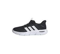 adidas Herren Cloudfoam Flex Laces Shoes, Core Black/FTWR White/Grey Three, 46 EU