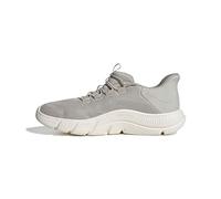 adidas Herren Cloudfoam Flex Laces Shoes, Wonder beige/Off White/Wonder Alumina, 47 1/3 EU