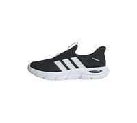 Walkingschuh ADIDAS SPORTSWEAR "CLOUDFOAM FLEX LOUNGE RAPIDFIT", Herren, Gr. 48, schwarz-weiß (core schwarz, ftwr weiß, core schwarz), Textil, Schuhe Walkingschuh (13116768-48) core schwarz, ftwr weiß