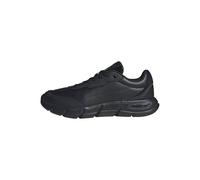 adidas Herren Cloudfoam Flex Smart Casual Shoes, core Black/Carbon/core Black, 42 EU