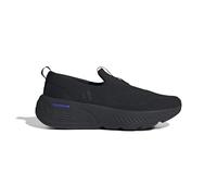Adidas Herren Cloudfoam GO Lounger Shoes, core Black/core Black/Lucid Blue, 41 1/3 EU